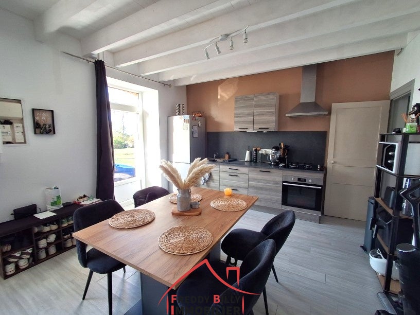 Maison Rue des Hauts Coteaux à Sainte-Verge