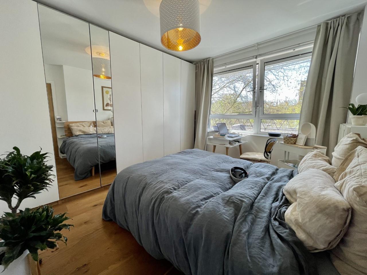 Flat Belmont Street in Greater London