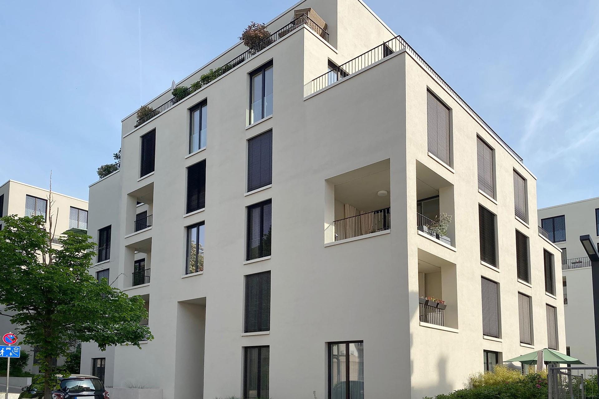 Wohnung Wiederholdstraße in Stuttgart