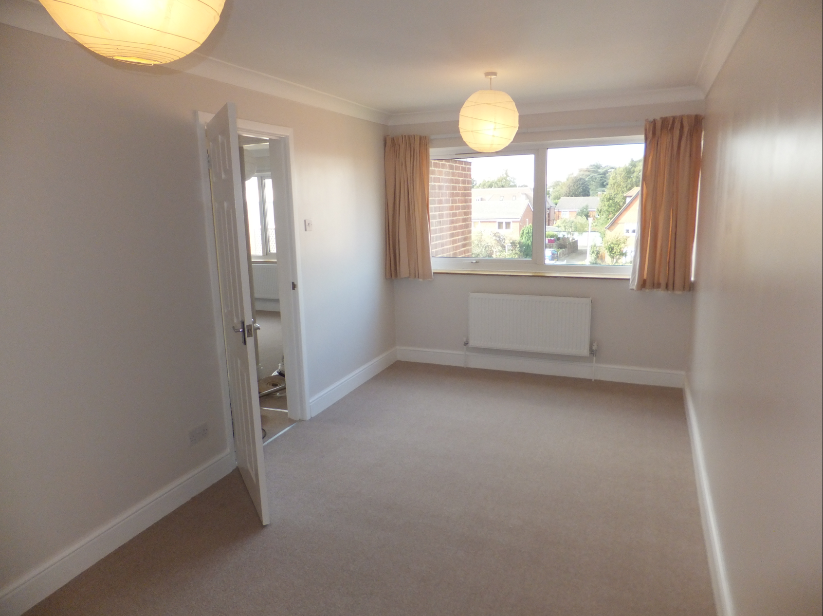 Flat Garden Mews in Fareham