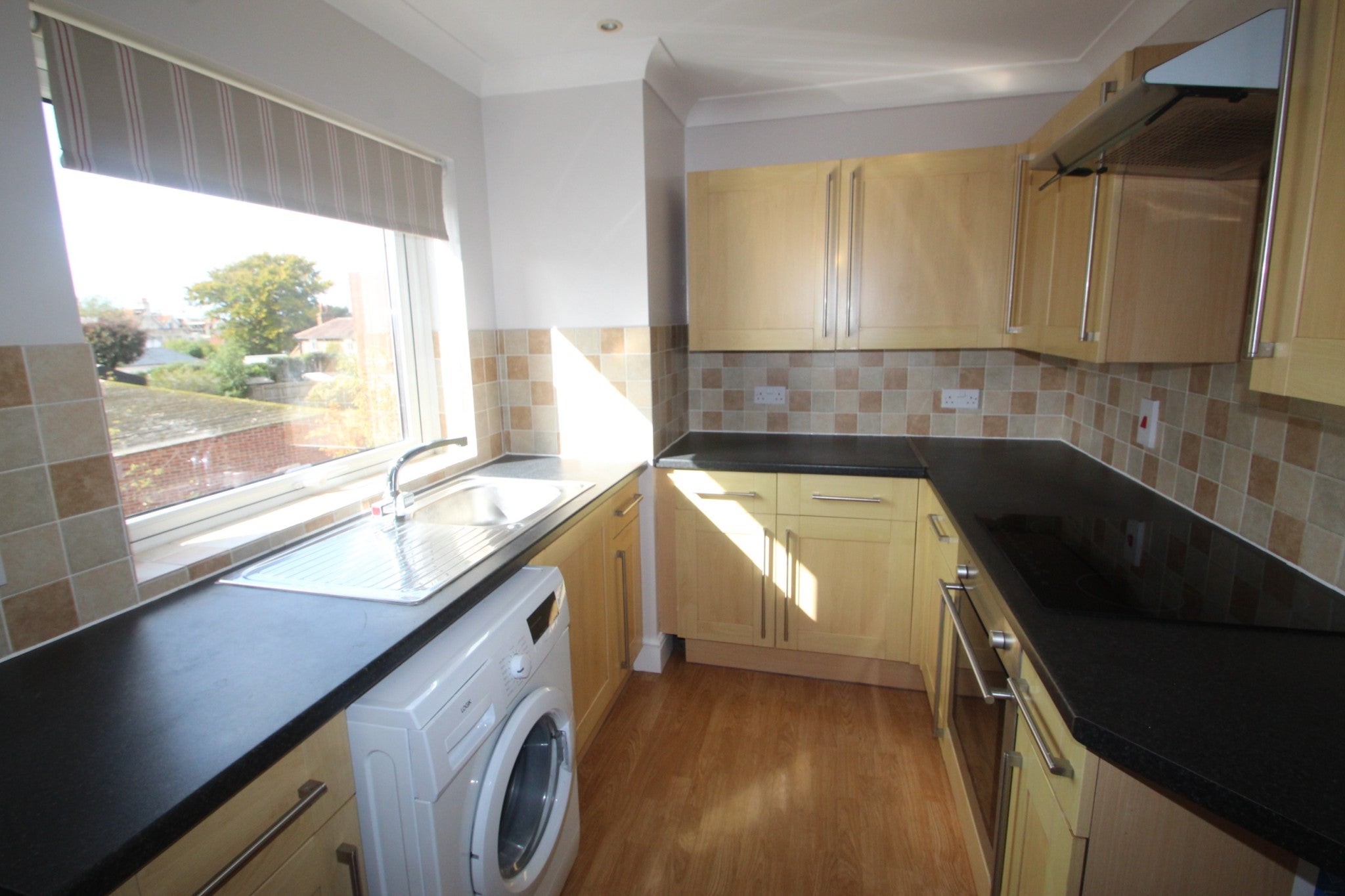 Flat Garden Mews in Fareham