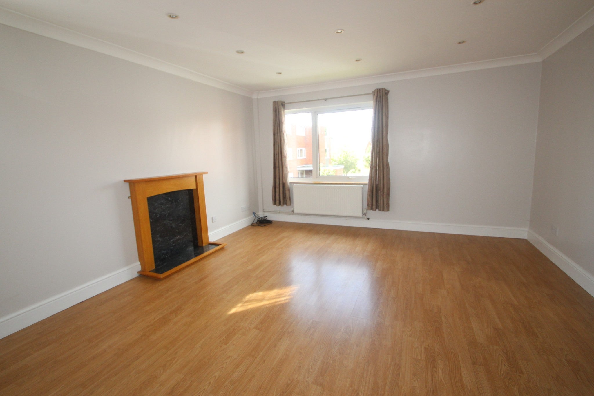 Flat Garden Mews in Fareham
