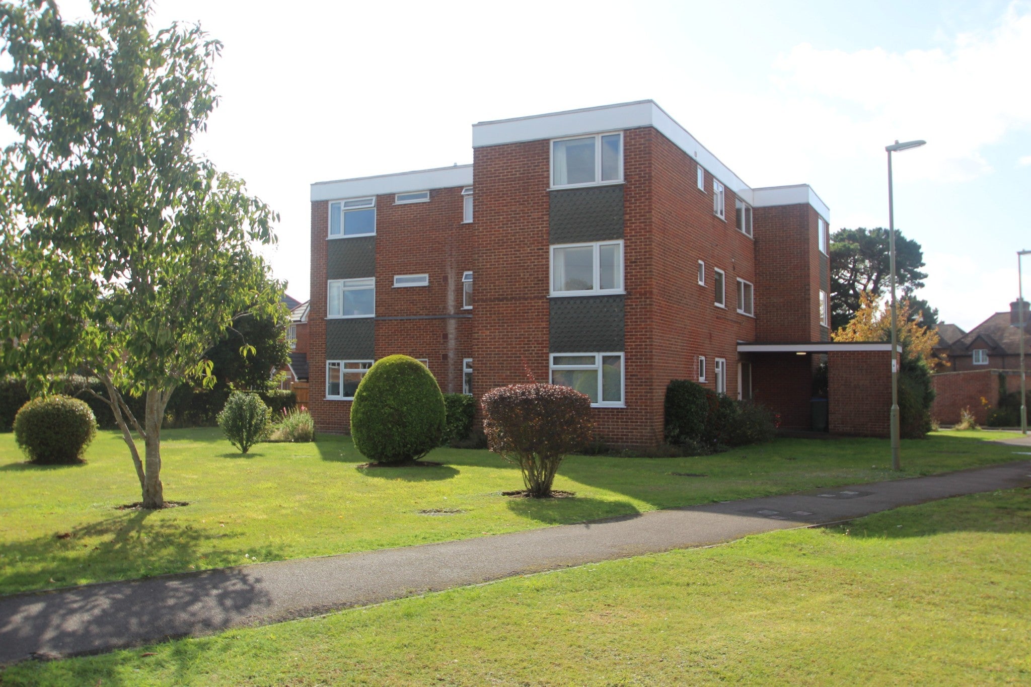 Flat Garden Mews in Fareham
