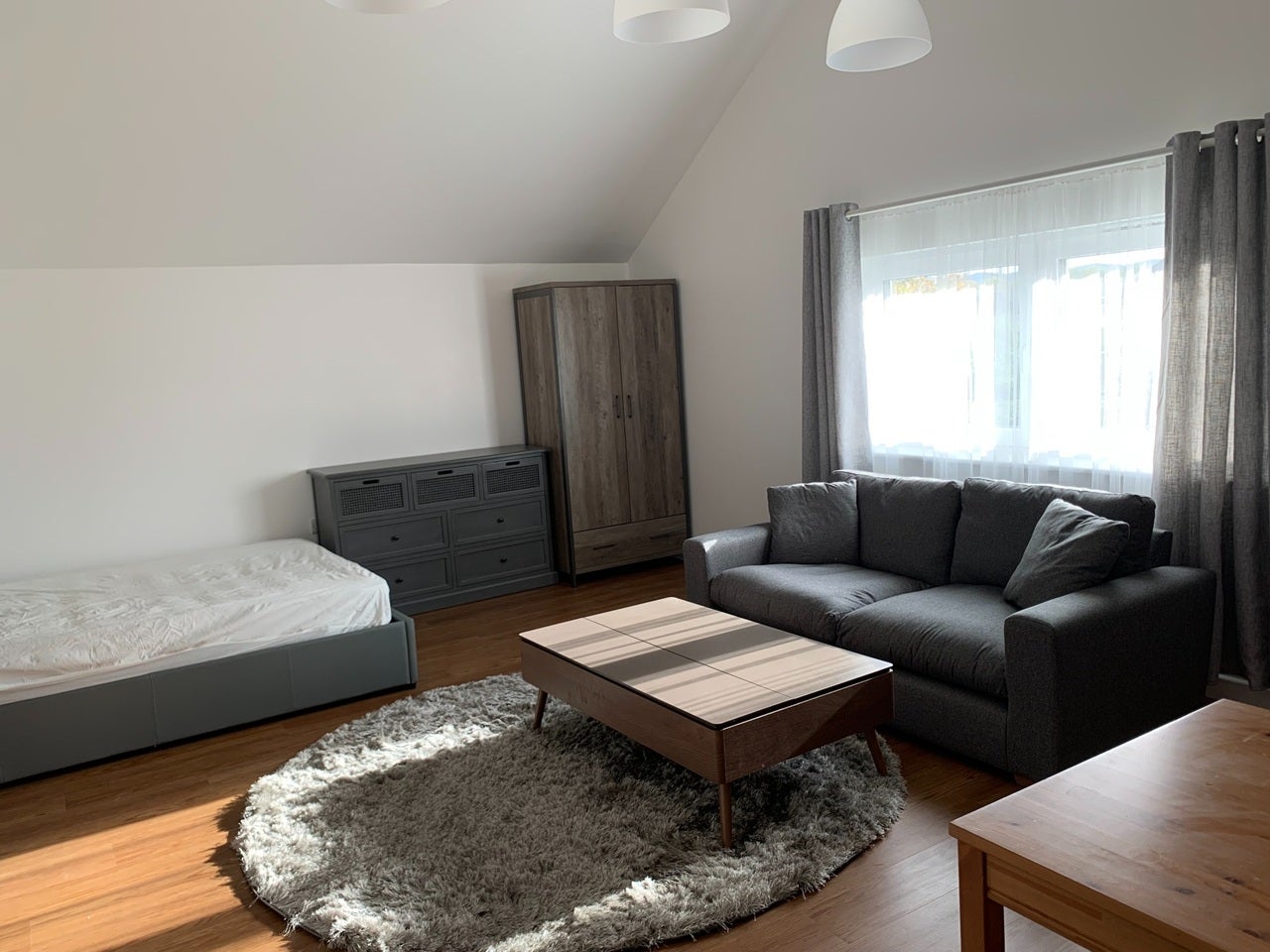 Flat Peverel Road in Cambridge