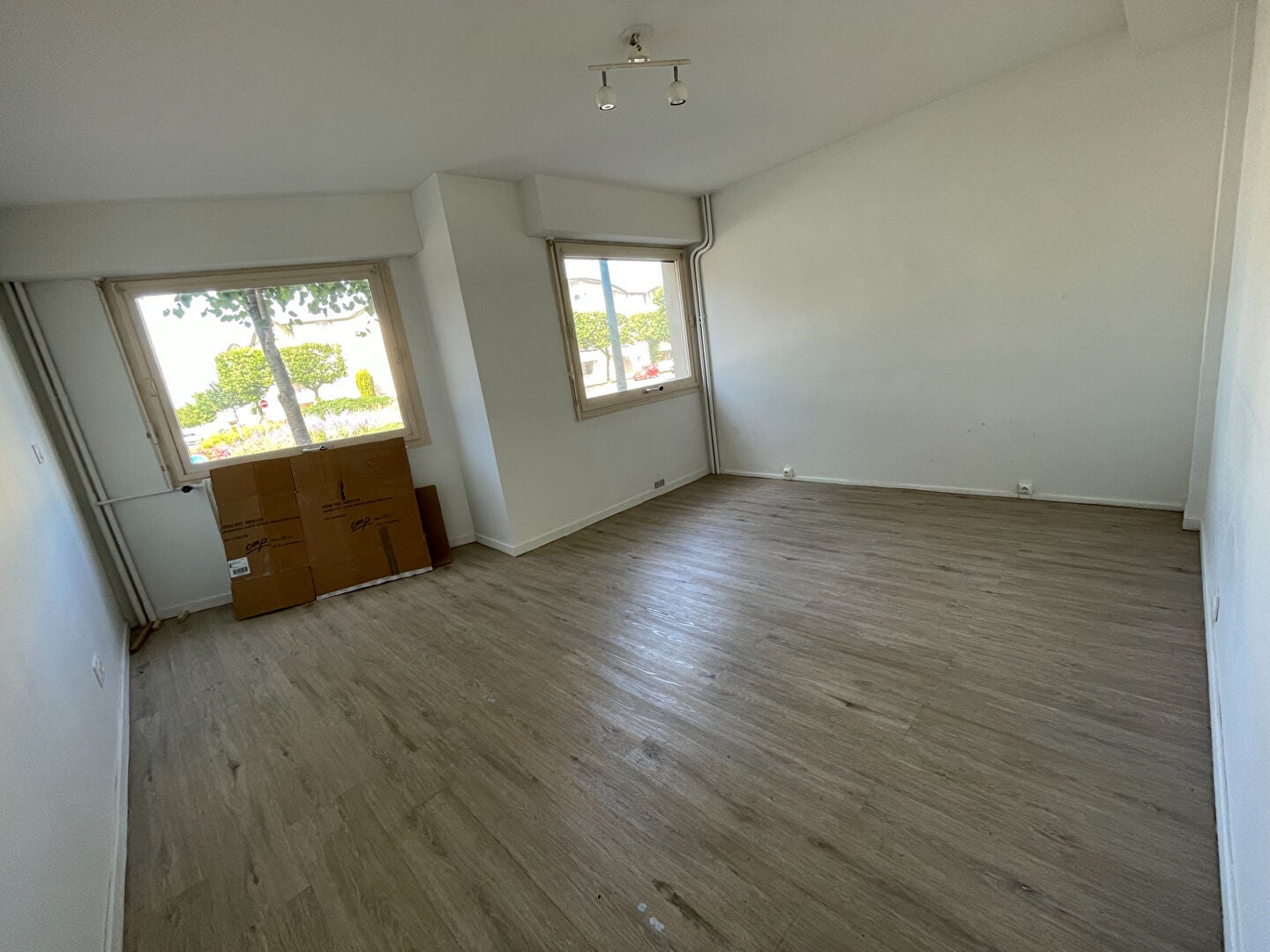 Appartement Place Saint-Martin à Caen