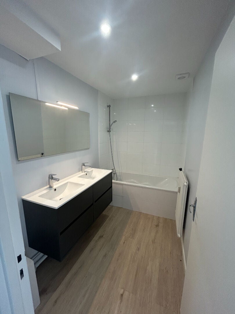 Flat Rue Pasteur in Caen