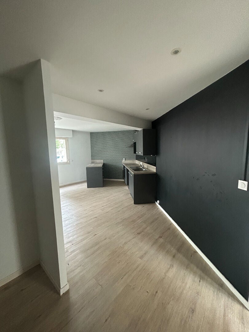 Flat Rue Pasteur in Caen