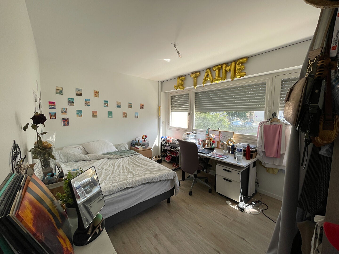 Appartement Place Saint-Martin à Caen