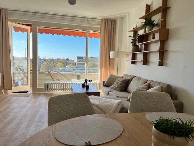 Wohnung Grevenbroicher Weg in Düsseldorf