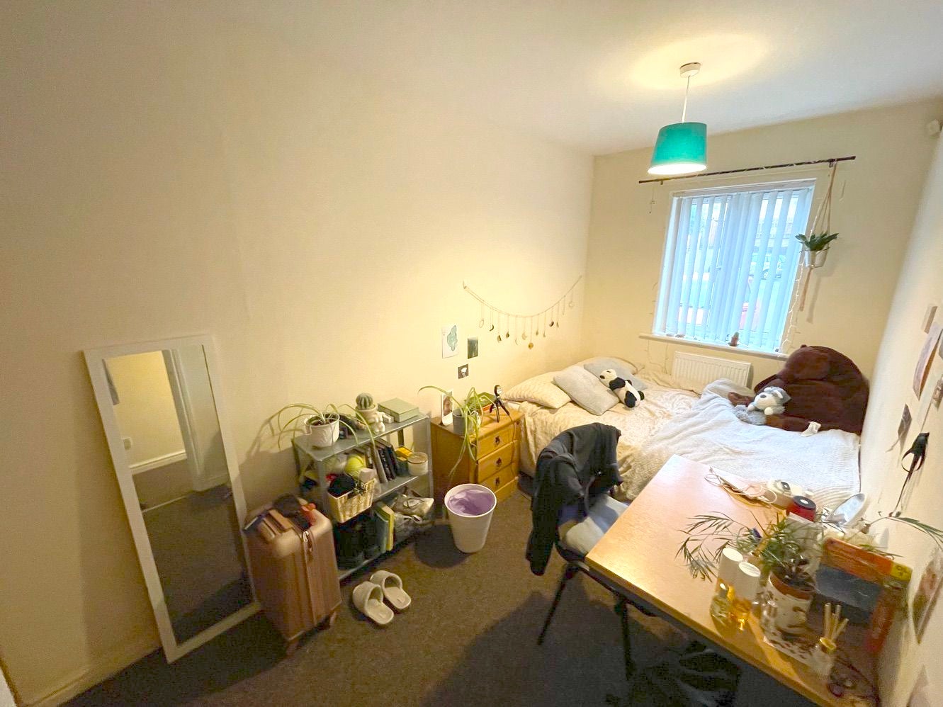 Flat Bramwell Court in Sheffield