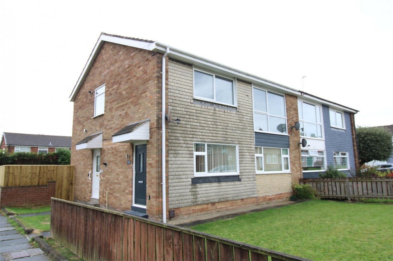 House Lowbiggin in Newcastle upon Tyne