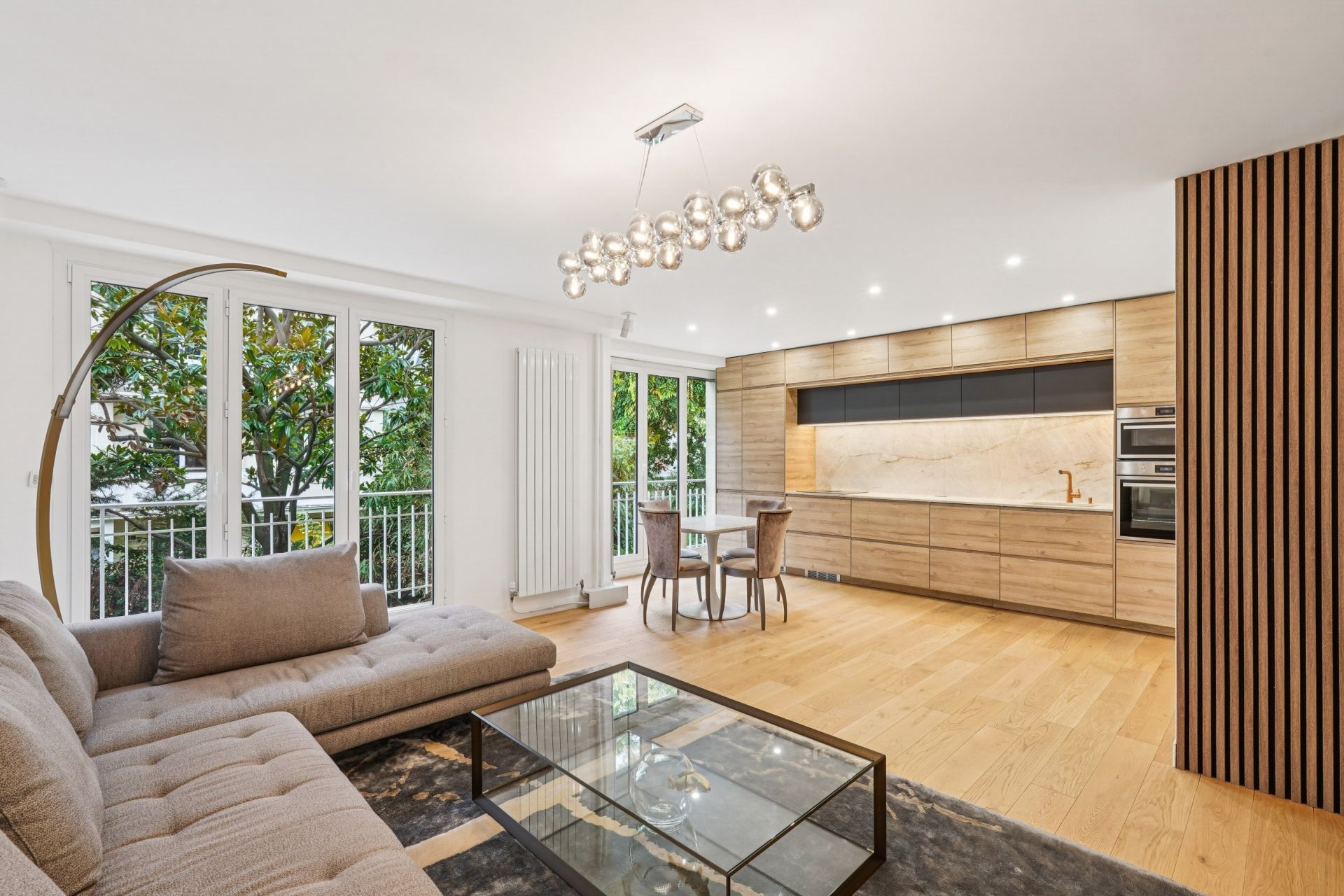 Appartement Rue Pauline Borghèse à Neuilly-sur-Seine
