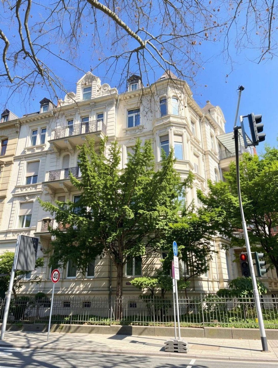 Wohnung Kaiser-Friedrich-Ring in Wiesbaden