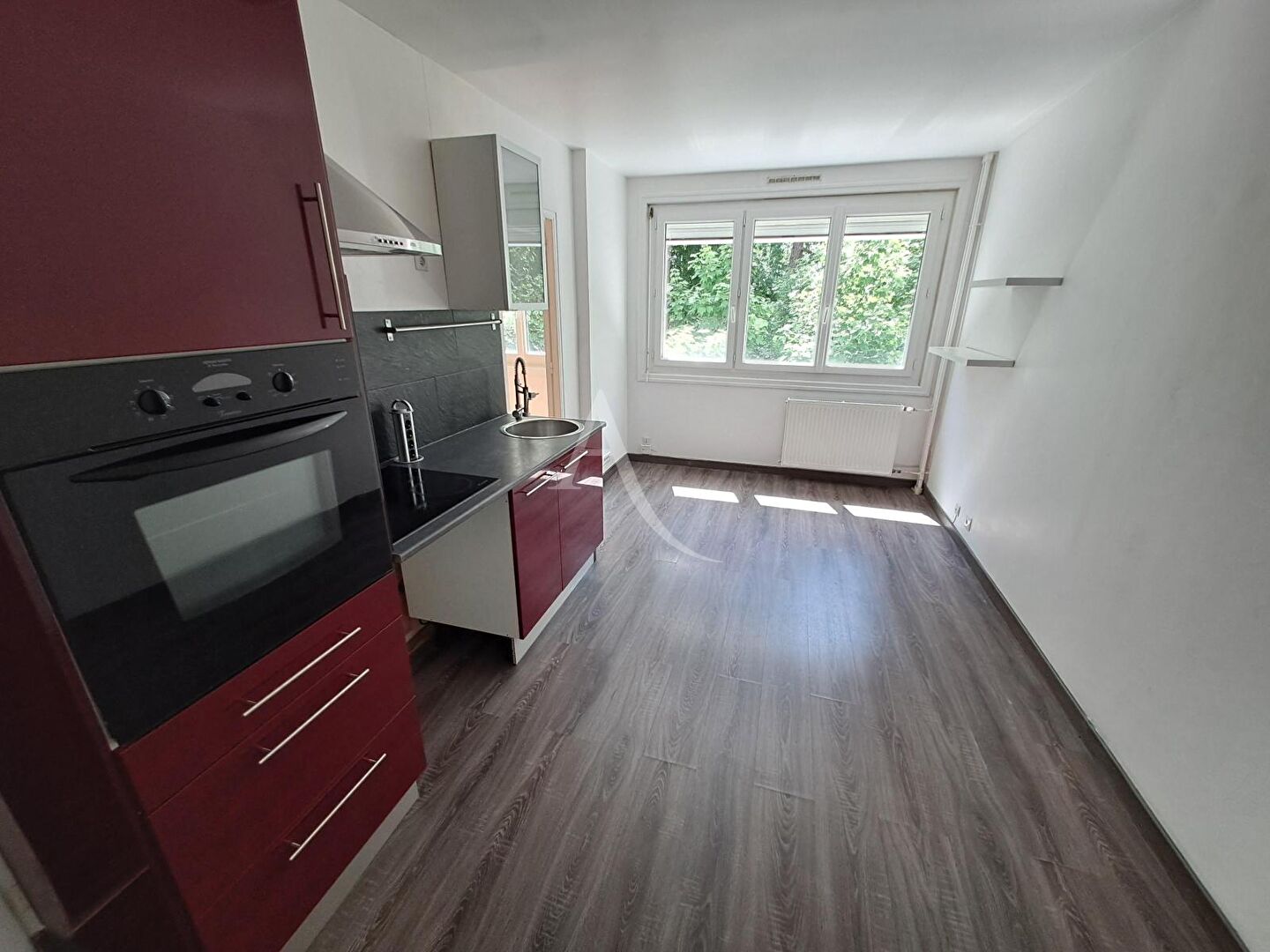 Flat Rue Gabriel Goudy in Nantes
