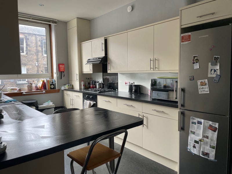 Room Trafalgar Lane in City of Edinburgh