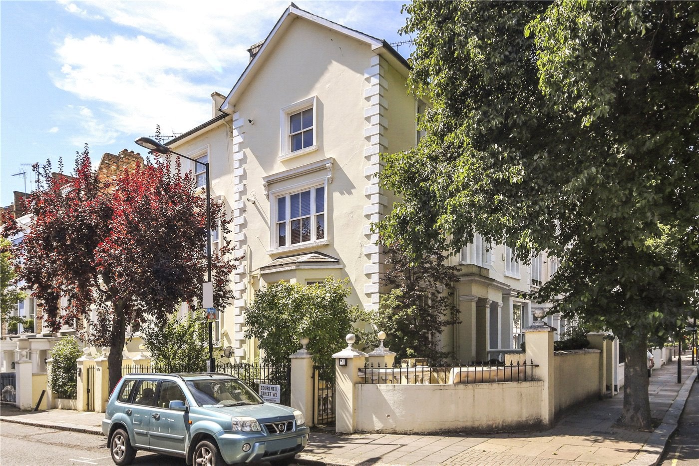 Flat Talbot Road in City of Westminster