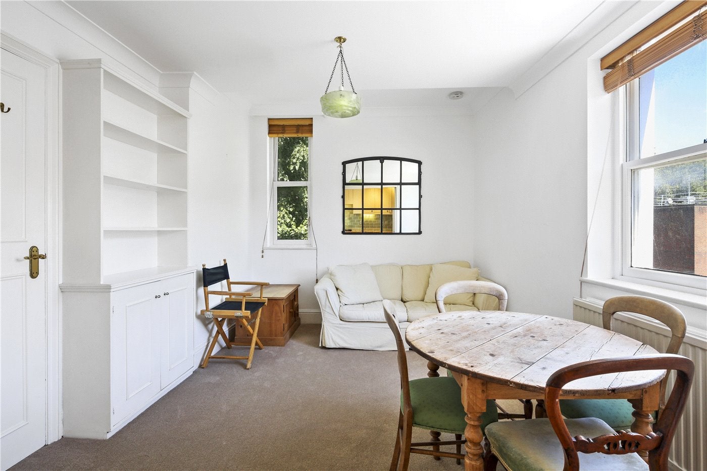 Flat Talbot Road in City of Westminster