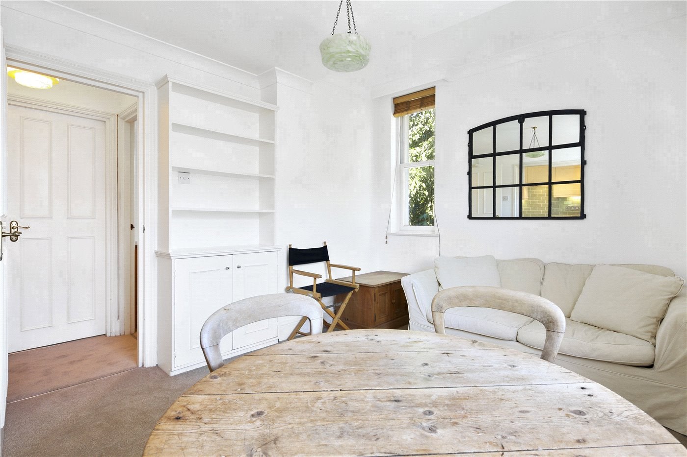 Flat Talbot Road in City of Westminster