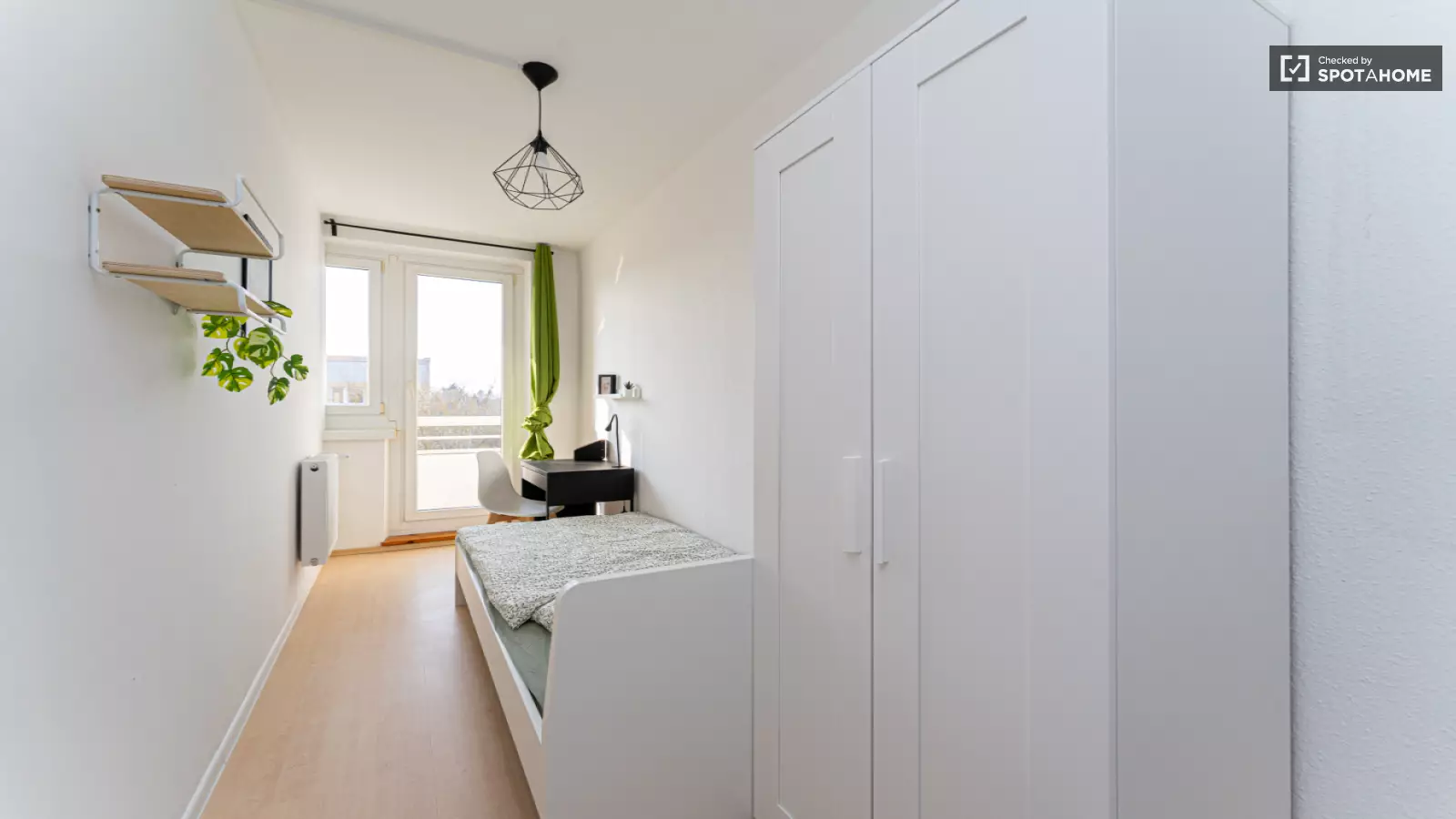 Wohnung Hohenzollerndamm in Berlin