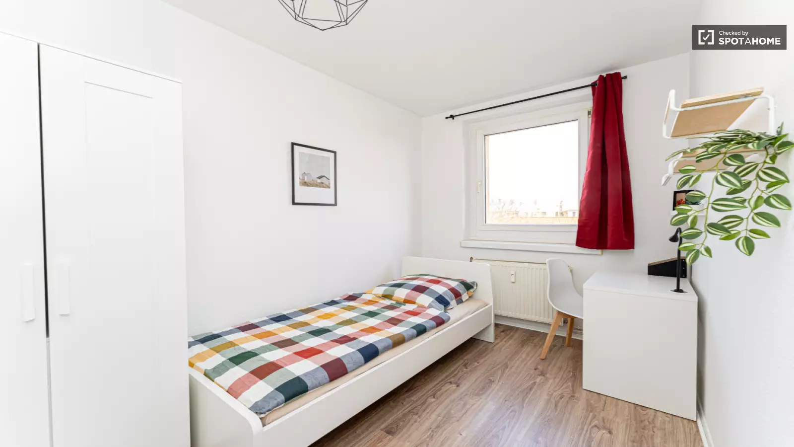 Wohnung Hohenzollerndamm in Berlin