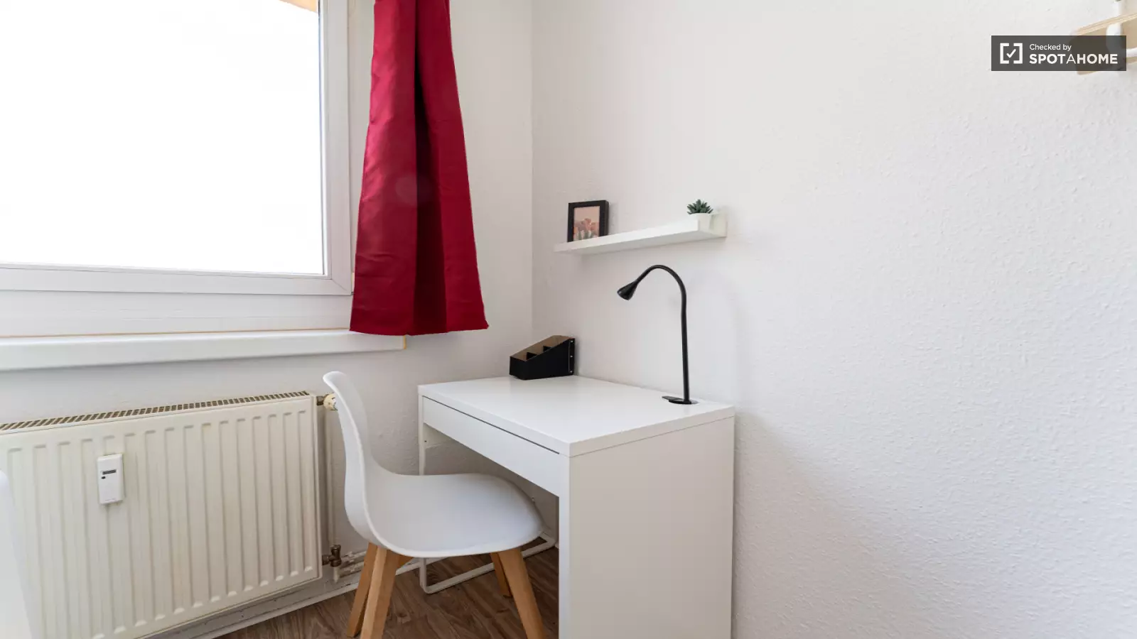 Wohnung Hohenzollerndamm in Berlin