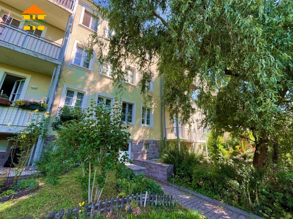 Wohnung Erich-Steinfurth-Straße in Chemnitz