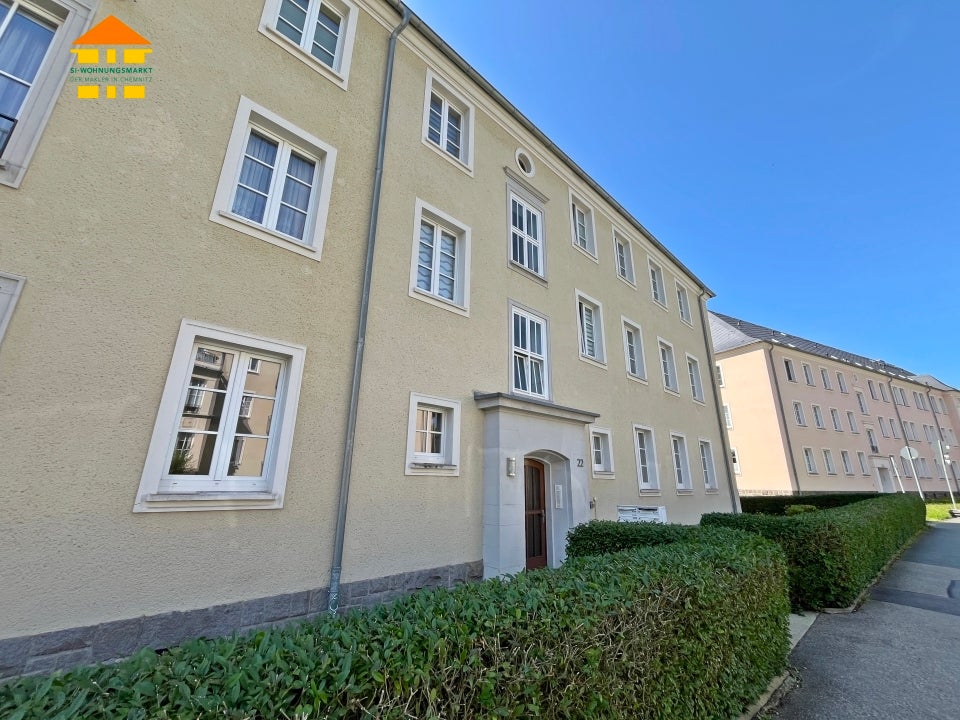 Wohnung Erich-Steinfurth-Straße in Chemnitz