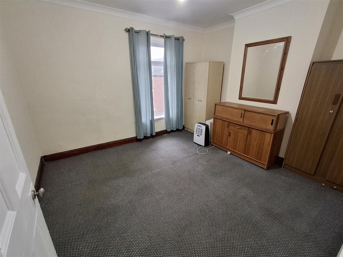 Flat Clive Street in Cardiff