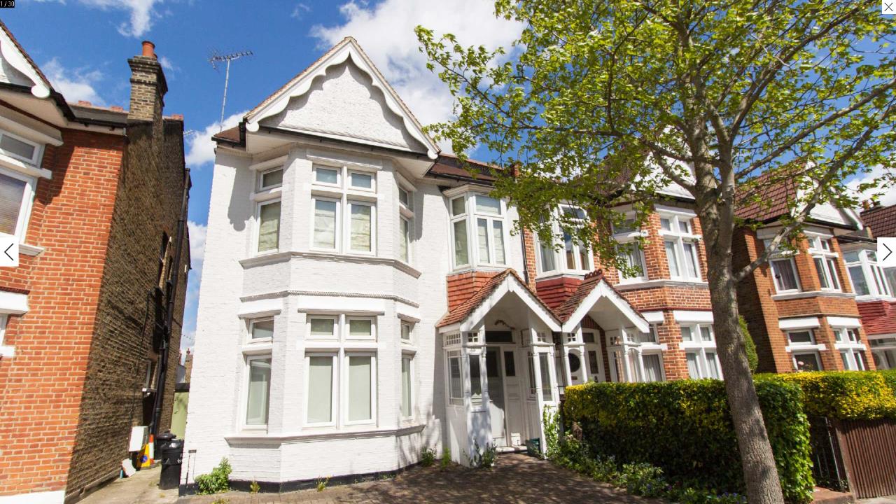 Flat Craven Avenue in Greater London