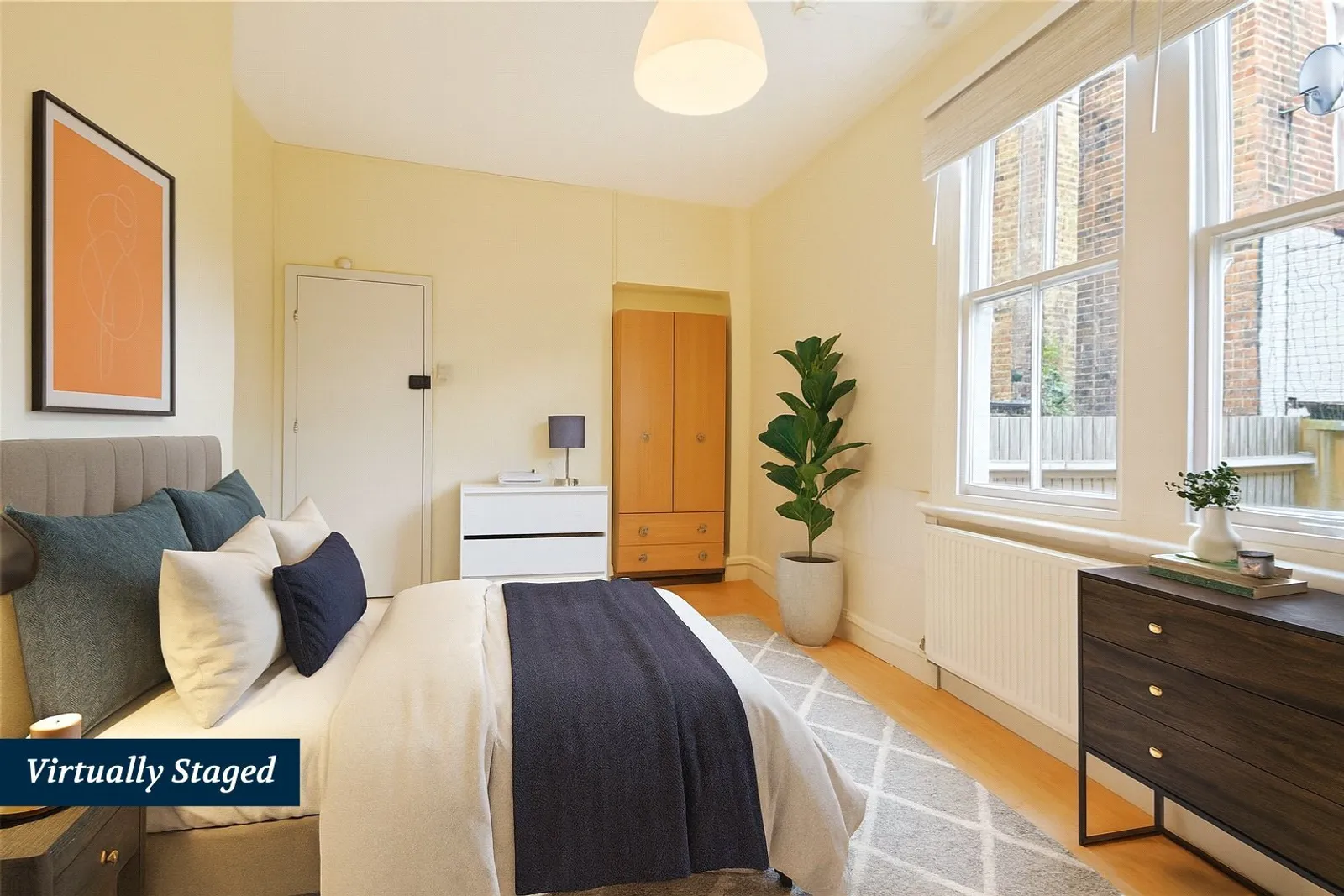 Room Buckley Road in Greater London