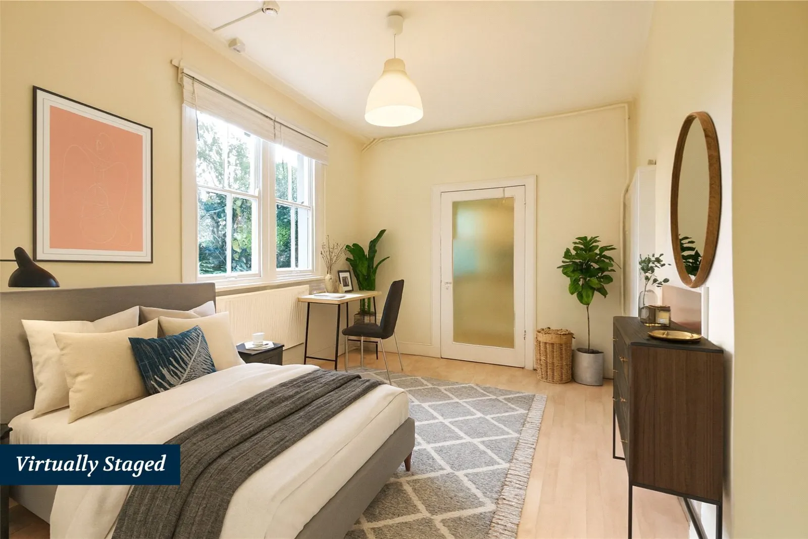 Room Buckley Road in Greater London