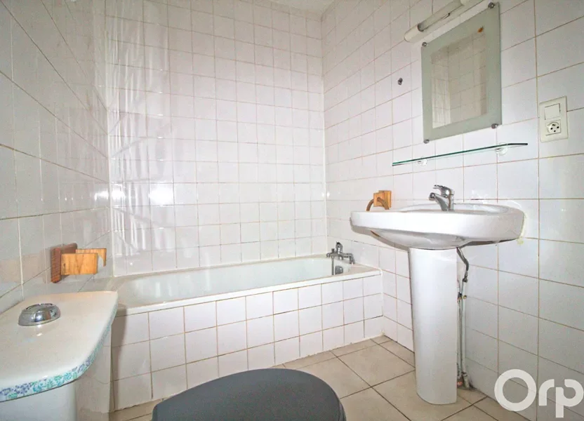 Appartement Rue Joseph Vié à Toulouse