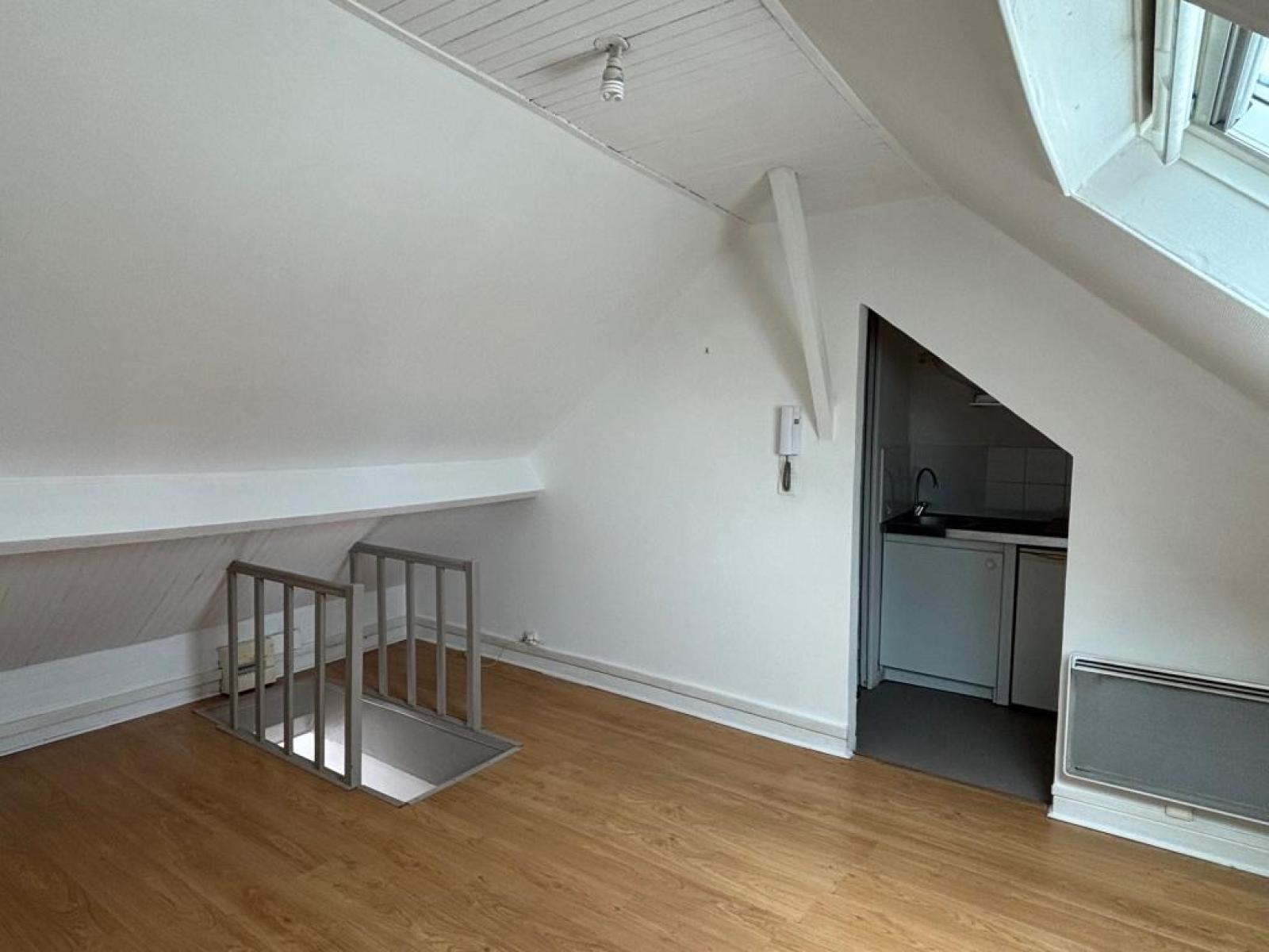 Appartement Rue Saint-Gabriel à Lille
