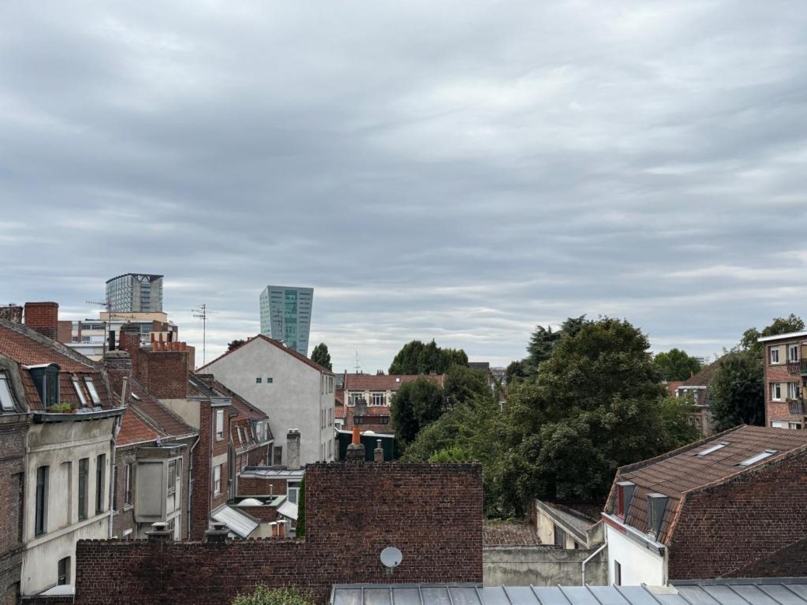 Appartement Rue Saint-Gabriel à Lille