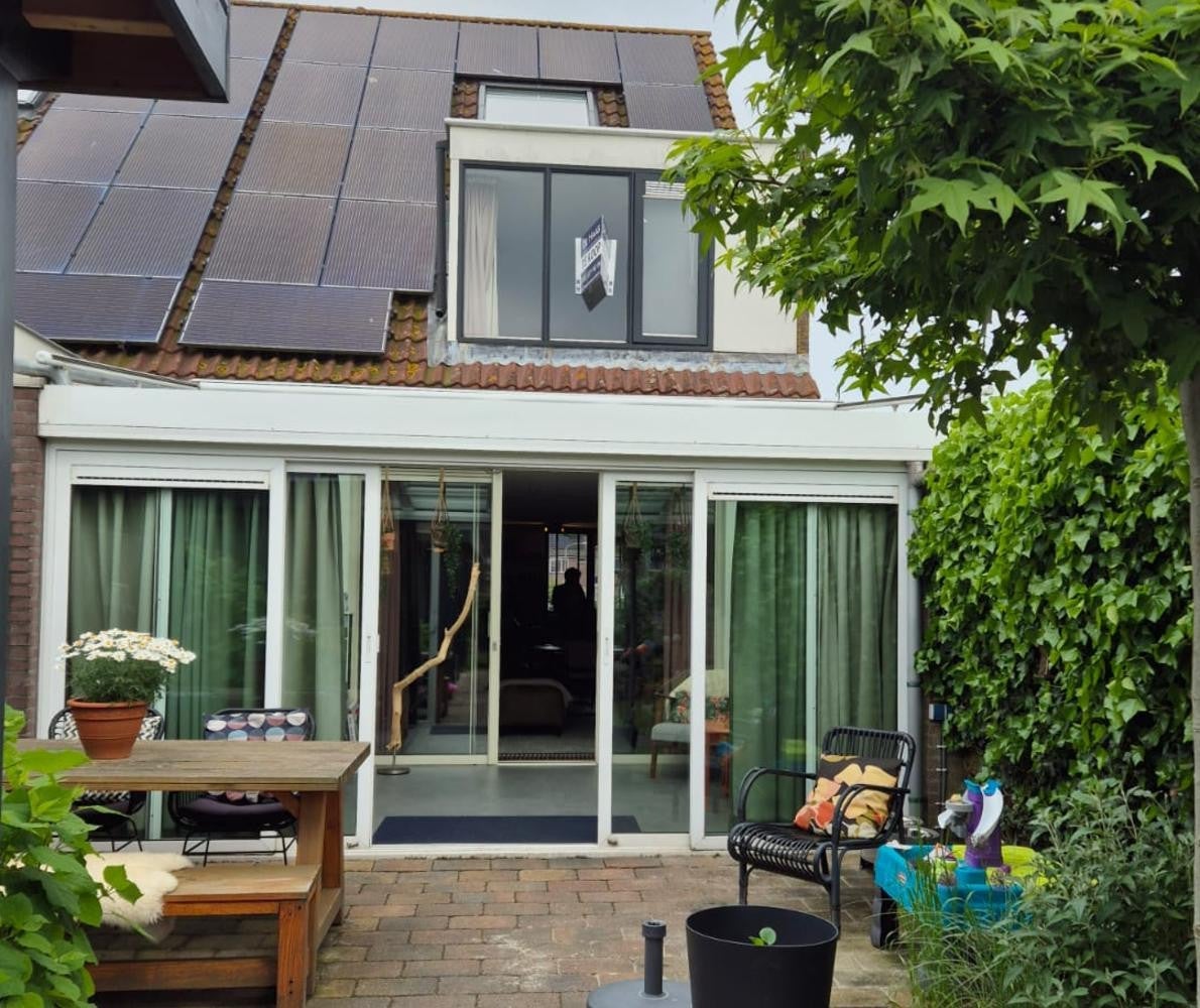 Huis Paterspoel 88 in Landsmeer