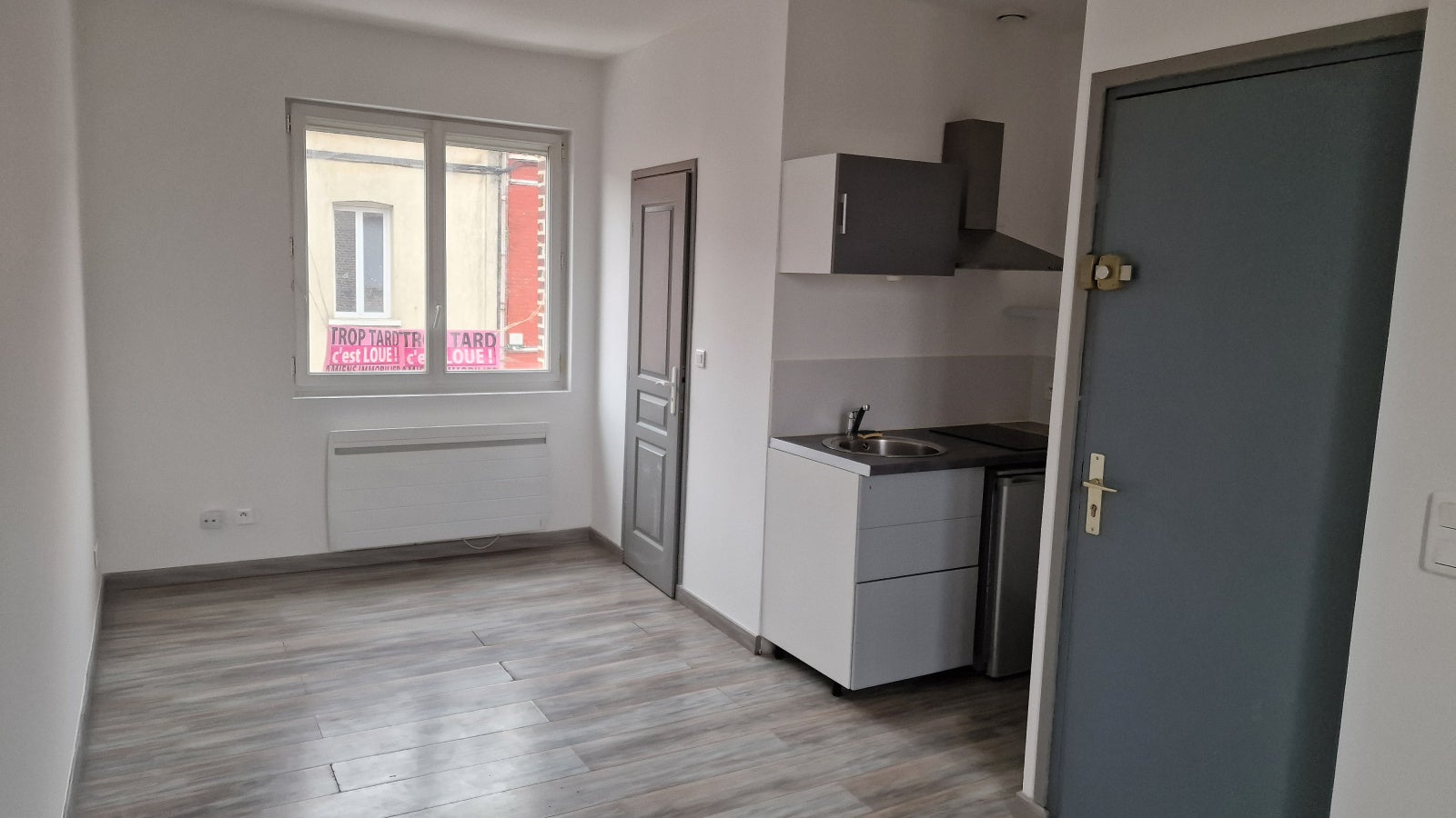 Appartement Rue Denfert-Rochereau à Amiens