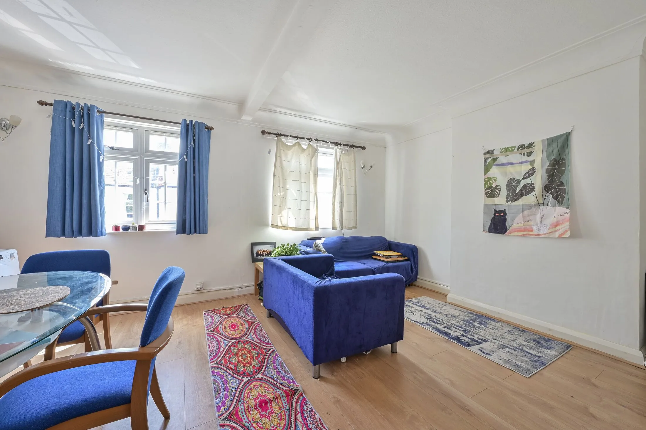 Flat Sefton Street in Greater London