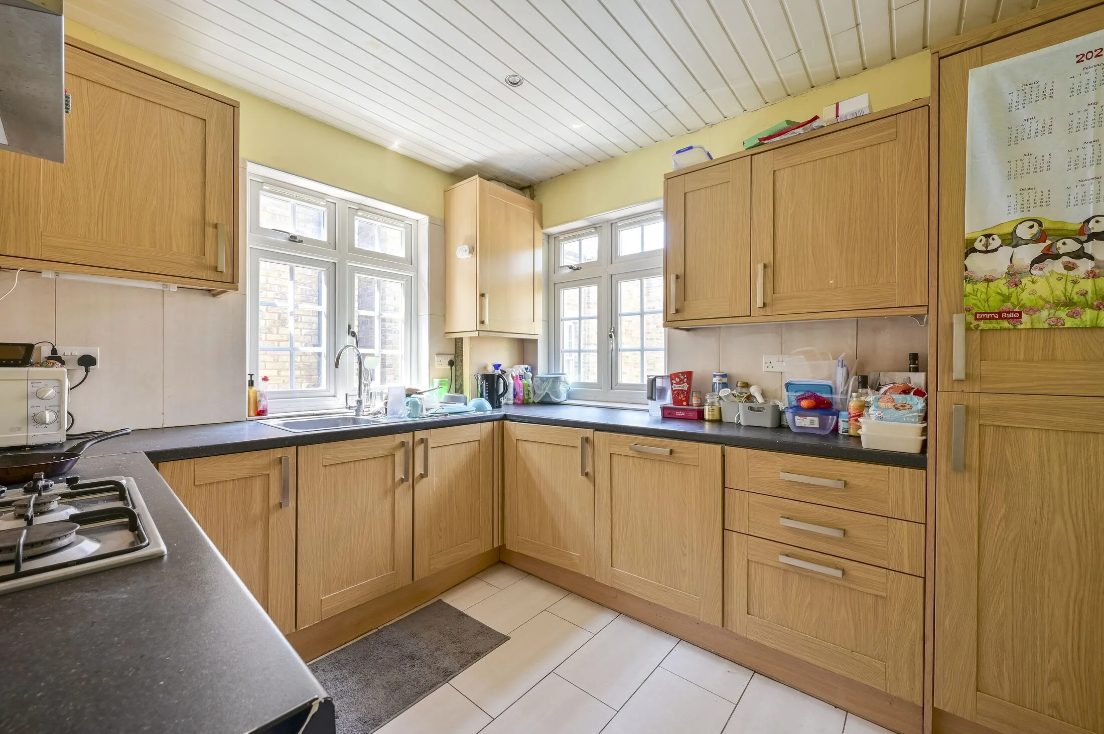 Flat Sefton Street in Greater London