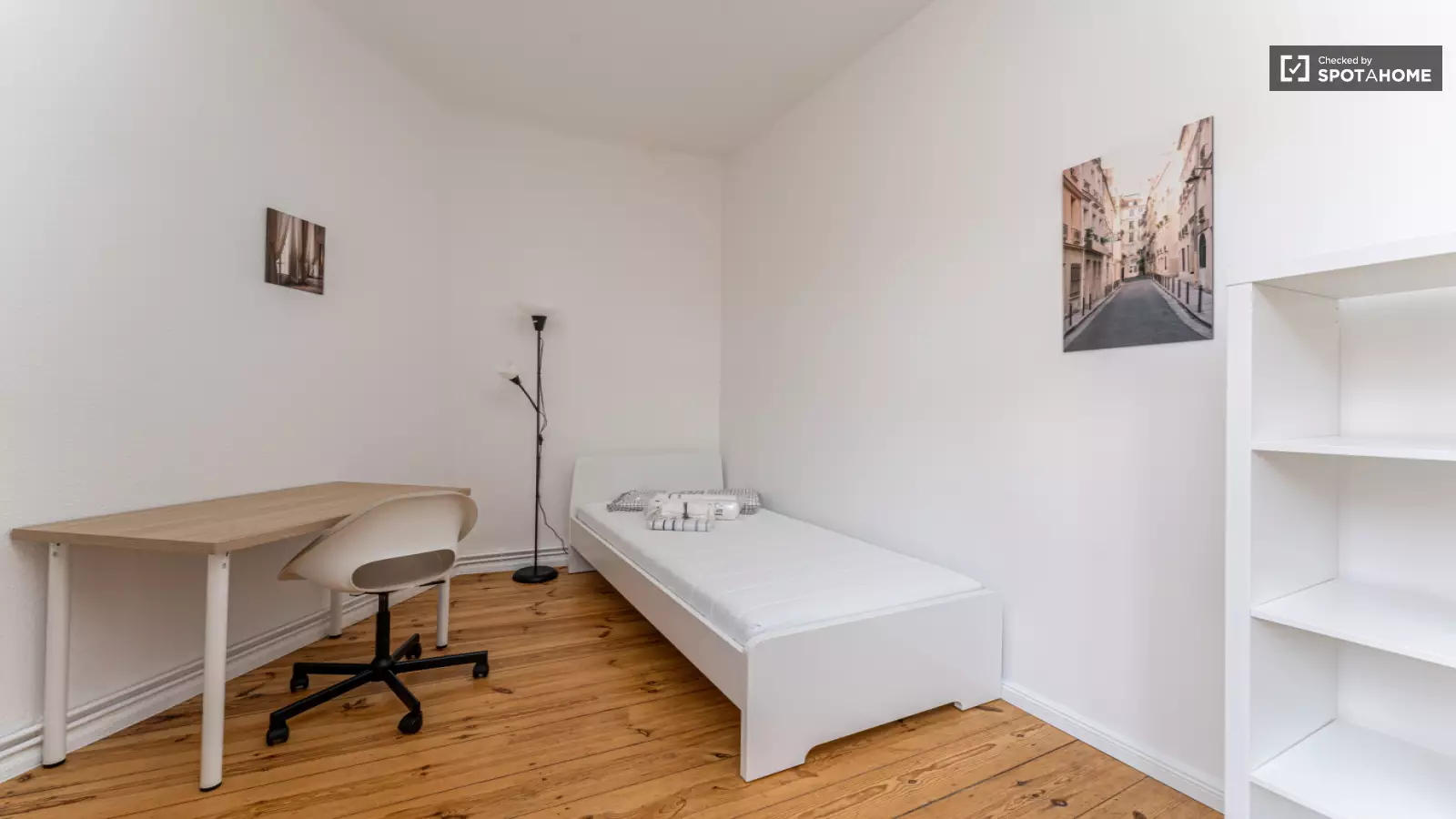 Wohnung Schonensche Straße in Berlin