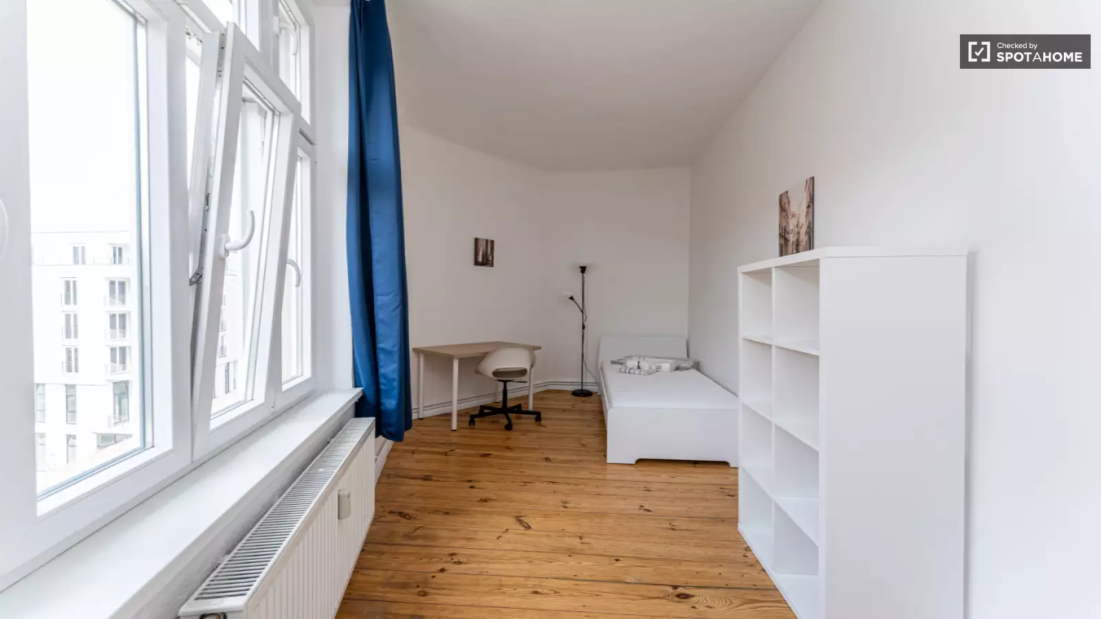 Wohnung Schonensche Straße in Berlin