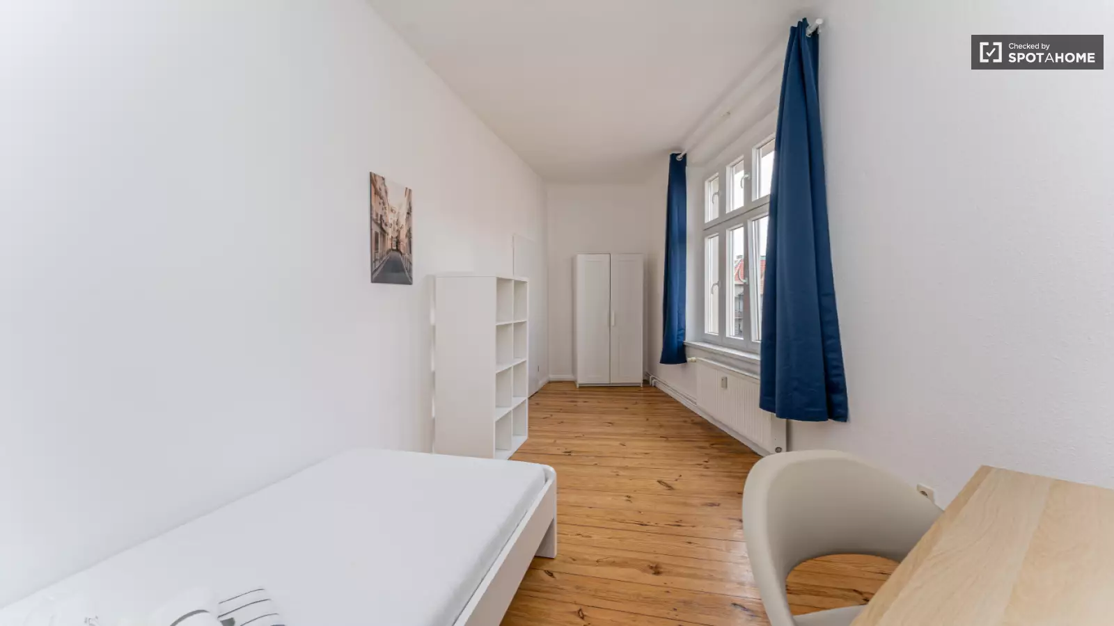 Wohnung Schonensche Straße in Berlin