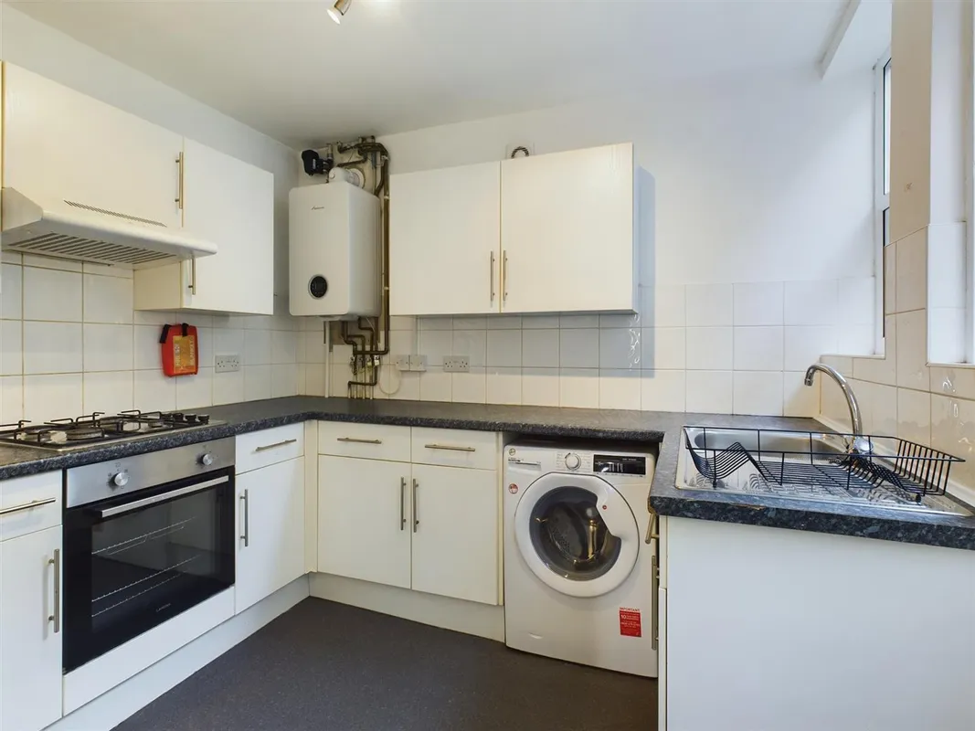 Flat Stanmer Park Road in Brighton