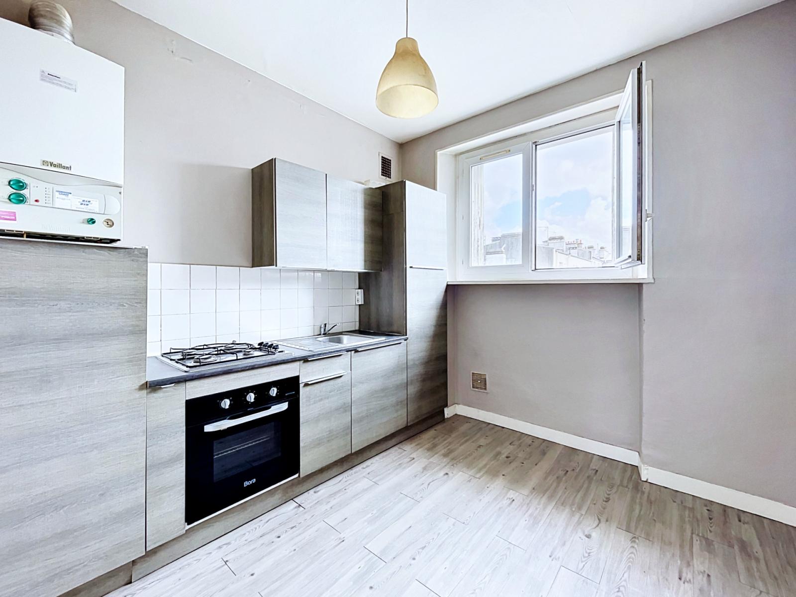 Appartement Rue Jean Macé à Brest