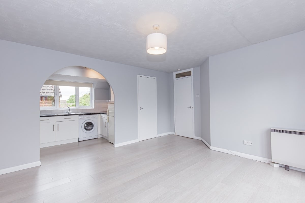 Flat Broome Way in Cherwell District