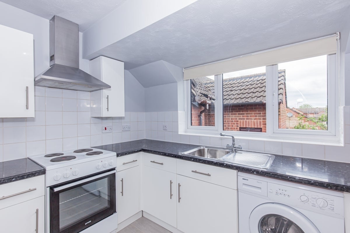 Flat Broome Way in Cherwell District