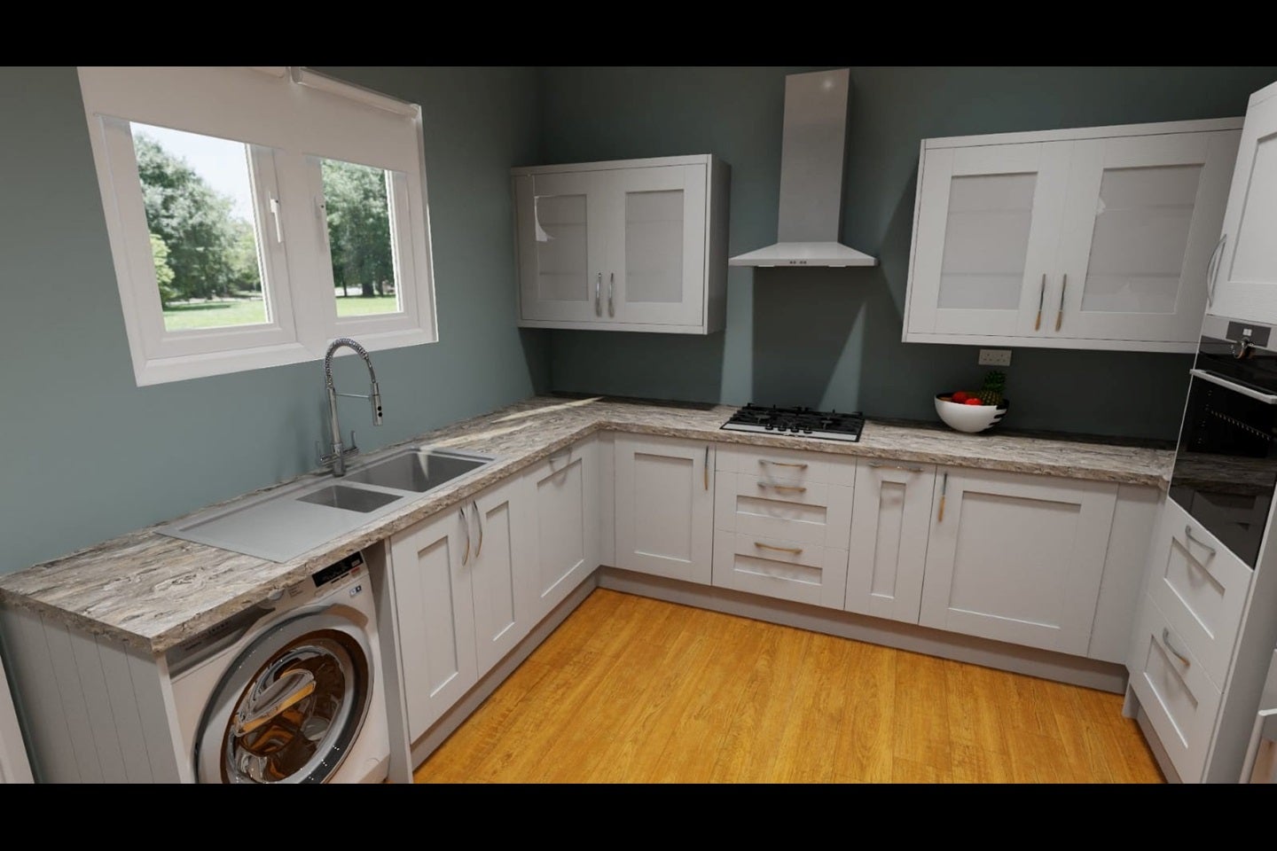 Room Bingley Road in Greater London