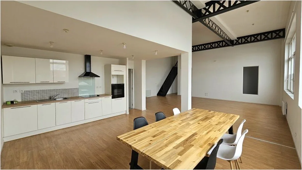 Appartement Rue Winoc-Chocqueel à Tourcoing