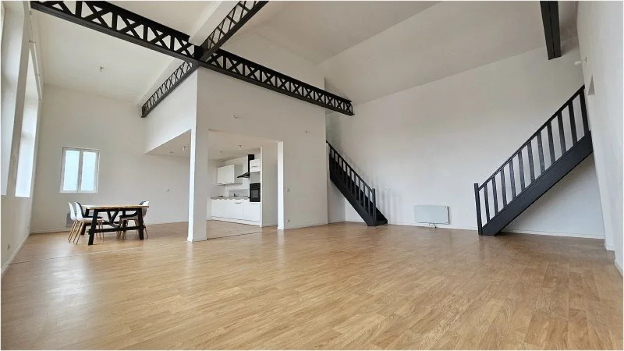 Appartement Rue Winoc-Chocqueel à Tourcoing