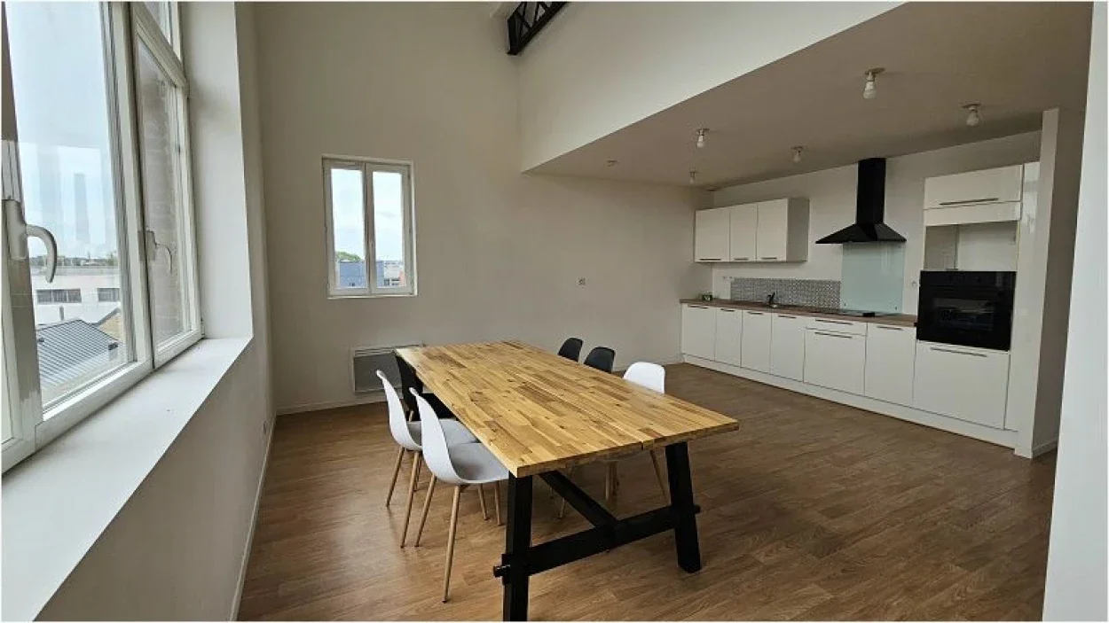 Appartement Rue Winoc-Chocqueel à Tourcoing