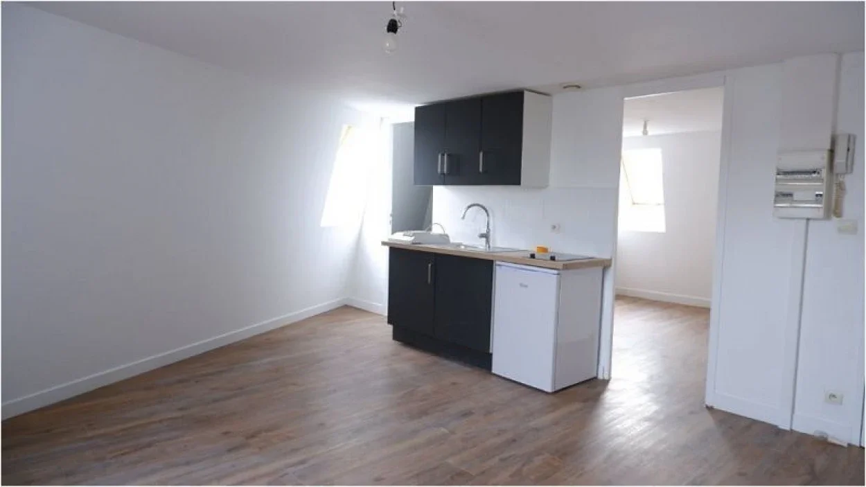 Flat Rue Jules Guesde in Loos